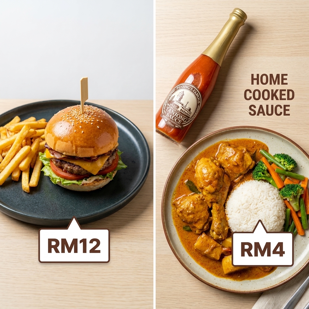 Tanjong Sauce®