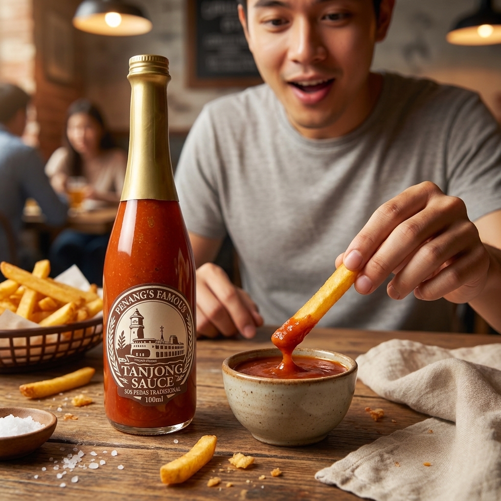 Tanjong Sauce®