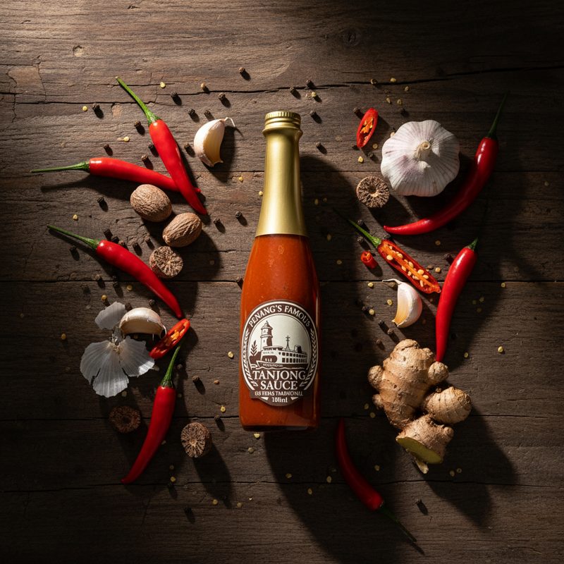 Tanjong Sauce®