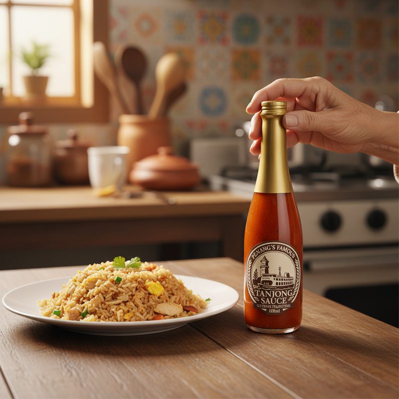 Tanjong Sauce®