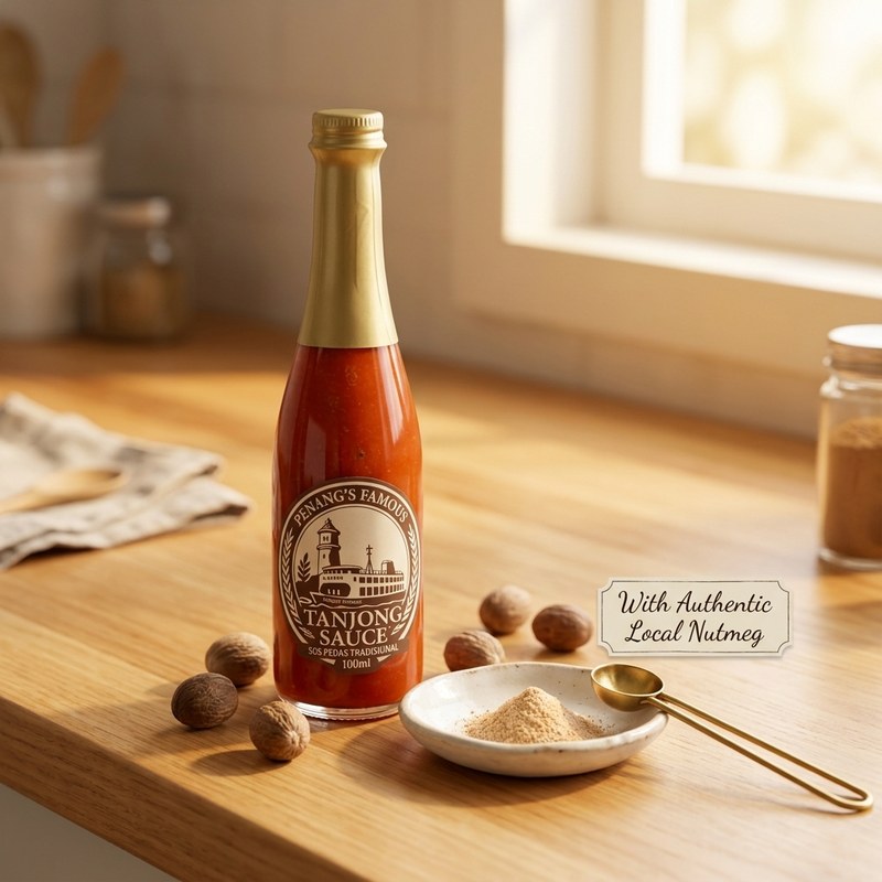 Tanjong Sauce®